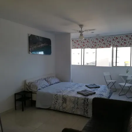 Apartment Fuer 2 Personen Und 1 Kind In Candelaria