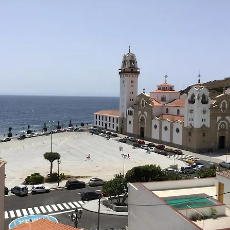 Lägenhet Fuer 2 Personen Und 1 Kind In Candelaria