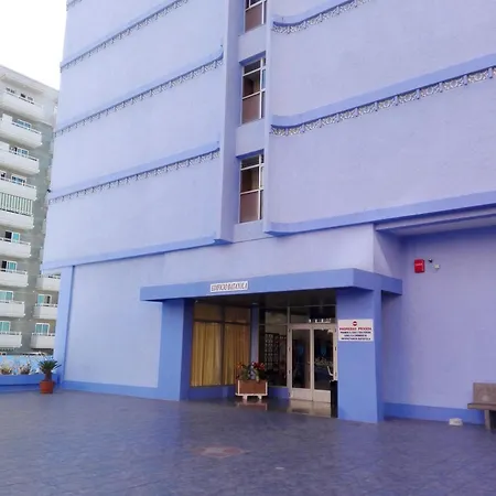 Lägenhet Fuer 2 Personen Und 1 Kind In Candelaria
